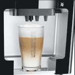 WMF 10 Kaffeepadmaschine 400100001   Testsieger Testmagazin 02/2011 