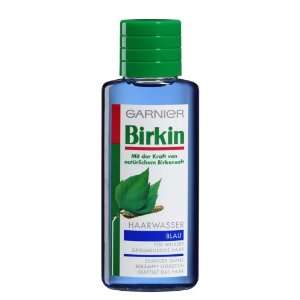 Garnier Birkin Haarwasser blau für weisses Haar, 250 ml  