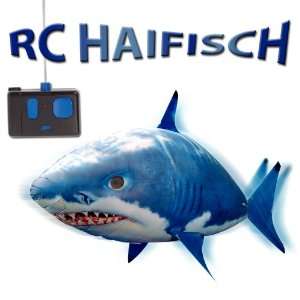 RC R/C ferngesteuerter fliegender Fisch   HAI Flying Fish 