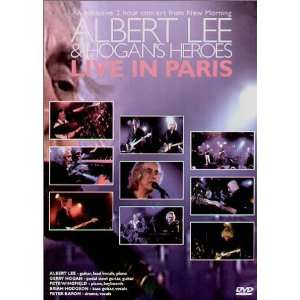 Albert Lee & Hogans Heroes   Live in Paris  Albert Lee 