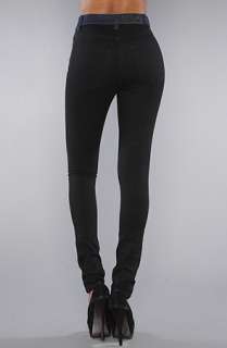 Cheap Monday The Second Skin Jean in Front Back  Karmaloop 