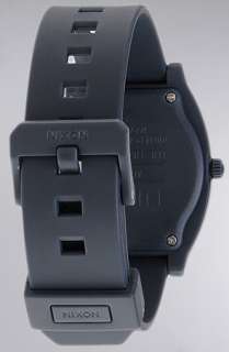 Nixon The Time Teller P in Matte Navy  Karmaloop   Global 