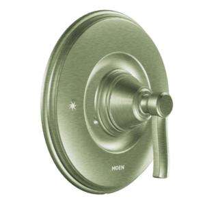 MOEN Moentrol Valve Trim in Brushed Nickel DISCONTINUED T3211BN at The 