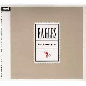 EAGLES Hell Freezes Over XRCD Eagles  Musik