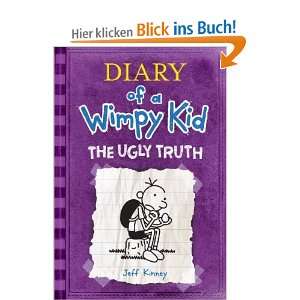 Diary of a Wimpy Kid 5 The Ugly Truth  Jeff Kinney 