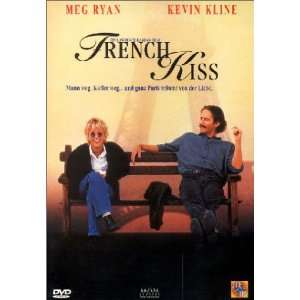 French Kiss  Meg Ryan, Kevin Kline, Timothy Hutton, James 