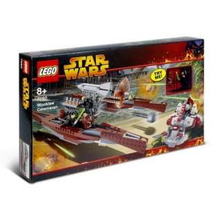 Lego Star Wars 7260   Wookiee Catamaran