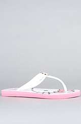 Hello Kitty Footwear The Iris Sneaker in Light Pink  Karmaloop 