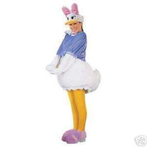 Disney Daisy Duck Costume Adult Size XXLarge  