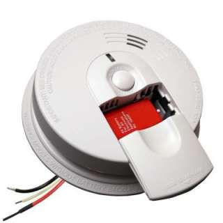 FireX i4618 Hardwired Interconnected Smoke Alarm with Battery Backup