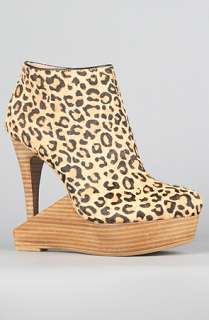 Matiko Shoes The Carmen Shoe in Leopard  Karmaloop   Global 