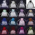   Gift Bag Jewelry Packing Pouch Wedding Favor Gift Bags Any Color