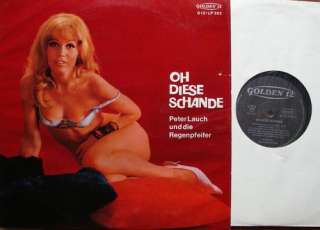 Kundenbildergalerie für Oh diese Schande / Vinyl record [Vinyl LP] 