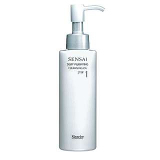 Cleansing Oil   SENSAI BY KANEBO   Silky Purifying   Skincare   SENSAI 