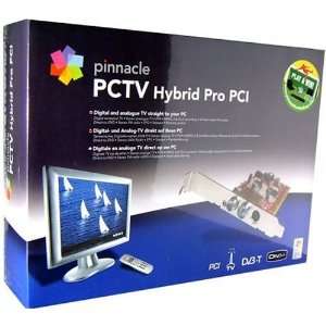 Pinnacle Systems PCTV HYBRID PRO PCI 310I TV Karte  