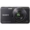 Sony Cyber shot DSC W50 Digitalkamera silber  Kamera & Foto
