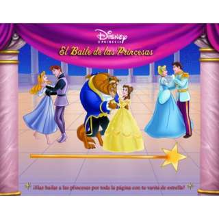 El Baile de las Princesas (Disney Princess (Random House Spanish 