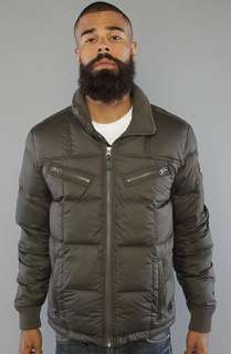 Spiewak The Walton Jacket in Noreaster Grey  Karmaloop   Global 