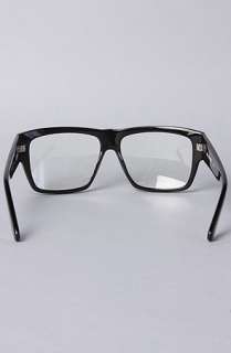 Sabre The No Control Glasses in Black Gloss  Karmaloop   Global 