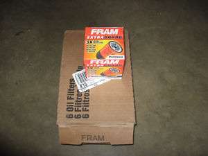 Fram Oil Filters PH10060 Case 6 Chevy,Dodge,Jeep NEW  