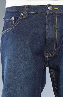   Jeans in Dark Blue Wash  Karmaloop   Global Concrete Culture