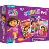 Dora The Explorer Triple Pack; Includes Dora …