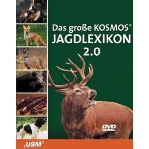 Das große Kosmos Jagdlexikon 2.0 (DVD ROM)  Software