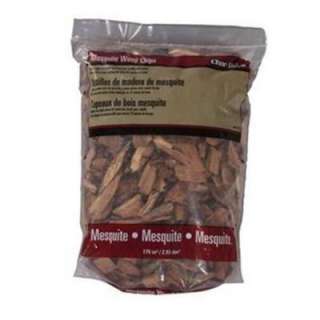 Lb. Mesquite Wood Chips 8184762  