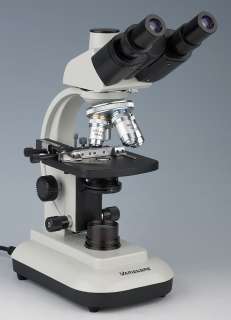New 40x 2000x Trinocular Biological Compound Microscope  