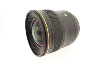 Nikon Nikkor AF S 24mm f1.4G Ed Camera Lens 0018208021840  