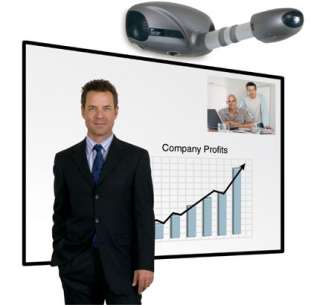 3M DMS865 Interactive Digital Board and Projector 