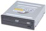 Lite on SOHC 5236K / 52x32x CD R/RW / 16x DVD ROM / Black / Combo 