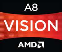AMD VISION   Black Configurations 