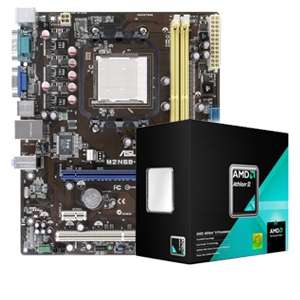   AMD Athlon II X2 245 Dual Core Processor w/Fan Bundle 