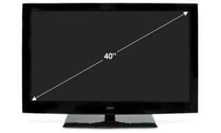 Seiki SC402TT 40 Class LCD HDTV   1080p, 1920 x 1080, 169, 60Hz, 5000 