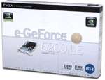 EVGA GeForce 6200 LE Video Card   256MB DDR, Supporting 512MB, PCI 