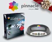 Great deals on Pinnacle USB capture devices, video authoring, TV 