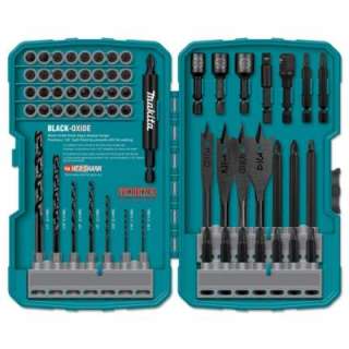 Drill And Driver Bit Set from Makita     Model T 01389