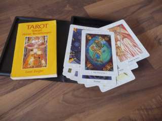 Tarot  Set von Aleister Crowley ,80 Karten + Handbuch in Berlin 