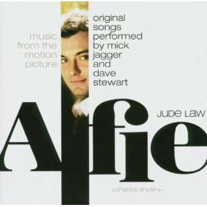 Alfie/Music from the Motion Pi Ost, M Jagger, d Stewart  