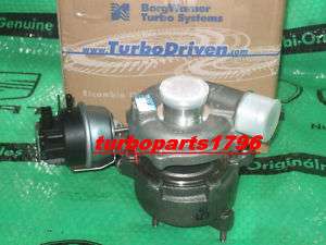Turbolader Audi A4 03G145702H 53039880109 2,0L 125Kw  