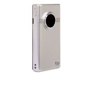 Flip Mino FVM3160S Pocket Digital Camcorder   60 Minute Video Capture 