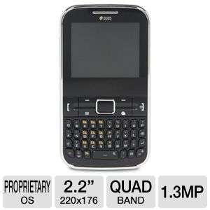 Samsung Chat C3222 Unlocked Pocket Cell Phone Kit   Dual SIM 