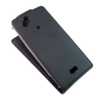  Flipcase Etui Sony Ericsson X12 Xperia Arc Handy Tasche Schutz Hülle