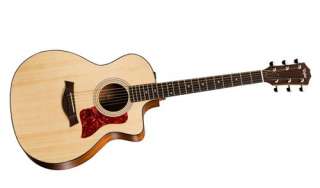 Taylor 114CE Sapele GA CW Acoustic Electric Guitar  