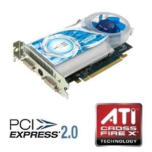 HIS Radeon HD 4670 IceQ Turbo   512MB DDR3, PCI Express 2.0 