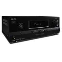 Sony STR DH520 7.1 Channel A/V Receiver   700 Watts Total, 3D Blu ray 