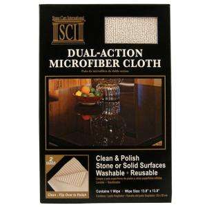 SCI Dual Action Microfiber Cloth 9125 