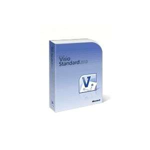 Microsoft Visio Standard 2010   32 bit/x64 