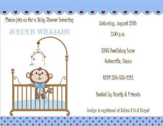  invitation measures 4.25 x 5.5. They are printed on heavy weight 